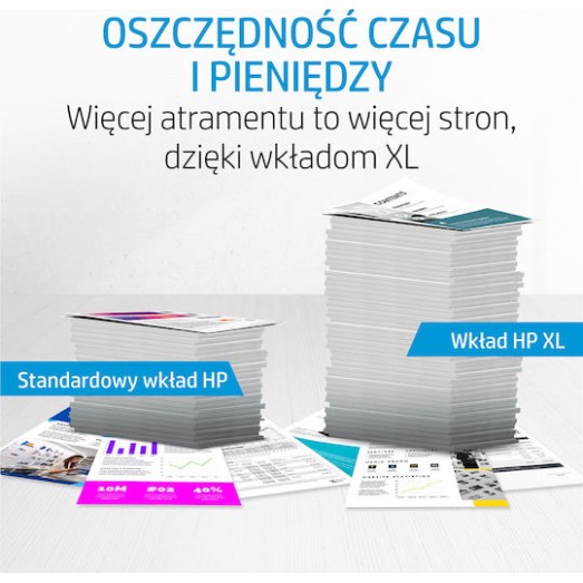 HP 903 Γνήσιο Μελάνι Εκτυπωτή InkJet Ματζέντα (T6L91AE)