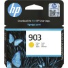 HP 903 Γνήσιο Μελάνι Εκτυπωτή InkJet Κίτρινο (T6L95AE)
