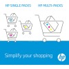 HP 903XL Γνήσιο Μελάνι Εκτυπωτή InkJet Κυανό (T6M03AE)