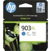 HP 903XL Γνήσιο Μελάνι Εκτυπωτή InkJet Κυανό (T6M03AE)