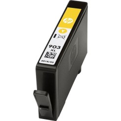 HP 903XL Γνήσιο Μελάνι Εκτυπωτή InkJet Κίτρινο (T6M11AE)