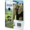 Epson 24 Γνήσιο Μελάνι Εκτυπωτή InkJet Μαύρο (C13T24214012)