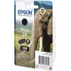 Epson 24 Γνήσιο Μελάνι Εκτυπωτή InkJet Μαύρο (C13T24214012)