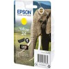 Epson 24 Γνήσιο Μελάνι Εκτυπωτή InkJet Κίτρινο (C13T24244010 C13T24244012)