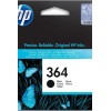 HP 364 Γνήσιο Μελάνι Εκτυπωτή InkJet Μαύρο (CB316EE)