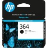 HP 364 Γνήσιο Μελάνι Εκτυπωτή InkJet Μαύρο (CB316EE)