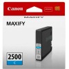 Canon PGI-2500 Γνήσιο Μελάνι Εκτυπωτή InkJet Κυανό (9301B001)