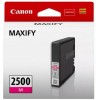 Canon PGI-2500 Γνήσιο Μελάνι Εκτυπωτή InkJet Ματζέντα (9302B001)