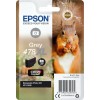 Epson 478XL Γνήσιο Μελάνι Εκτυπωτή InkJet Photo Γκρι (C13T04F64010)