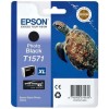 Epson T1571XL Γνήσιο Μελάνι Εκτυπωτή InkJet Photo Μαύρο (C13T15714010)