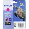 Epson T1573XL Γνήσιο Μελάνι Εκτυπωτή InkJet Vivid Ματζέντα (C13T15734010)
