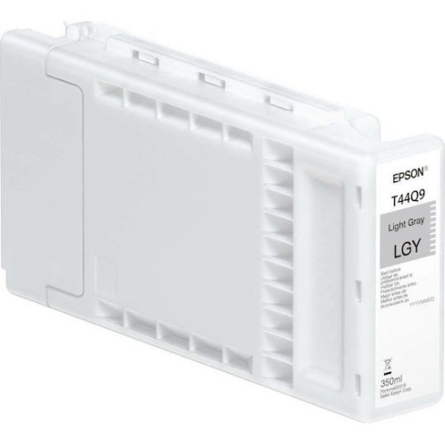 Epson T44Q940 UltraChrome Pro 12 Γνήσιο Μελάνι Εκτυπωτή InkJet Ανοιχτό Γκρι (C13T44Q940)