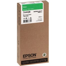 Epson T44QB40 UltraChrome Pro 12 Γνήσιο Μελάνι Εκτυπωτή InkJet Πράσινο (C13T44QB40)