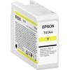 Epson T47A4 UltraChrome Pro 10 Γνήσιο Μελάνι Εκτυπωτή InkJet Κίτρινο (C13T47A400)