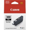 Canon PFI-300 Γνήσιο Μελάνι Εκτυπωτή InkJet Photo Μαύρο (4193C001)
