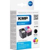 KMP H178V Πακέτο Συμβατών Μελανιών Εκτυπωτή InkJet HP 303XL T6N04AE/T6N03AE Πολλαπλό (Color) / Μαύρο 4τμχ