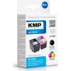 KMP H178V Πακέτο Συμβατών Μελανιών Εκτυπωτή InkJet HP 303XL T6N04AE/T6N03AE Πολλαπλό (Color) / Μαύρο 4τμχ