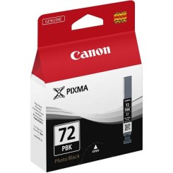 Canon PGI-72 Γνήσιο Μελάνι Εκτυπωτή InkJet Photo Μαύρο (6403B001)