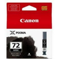 Canon PGI-72 Γνήσιο Μελάνι Εκτυπωτή InkJet Photo Μαύρο (6403B001)