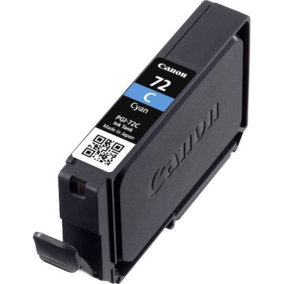 Canon PGI-72 Γνήσιο Μελάνι Εκτυπωτή InkJet Κυανό (6404B001)
