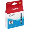 Canon PGI-72 Γνήσιο Μελάνι Εκτυπωτή InkJet Κυανό (6404B001)