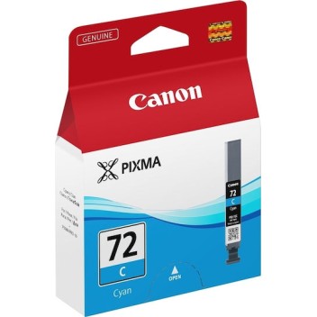 Canon PGI-72 Γνήσιο Μελάνι Εκτυπωτή InkJet Κυανό (6404B001)