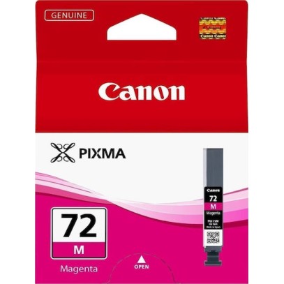 Canon PGI-72 Γνήσιο Μελάνι Εκτυπωτή InkJet Ματζέντα (6405B001)
