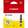 Canon PGI-72 Γνήσιο Μελάνι Εκτυπωτή InkJet Κίτρινο (6406B001)