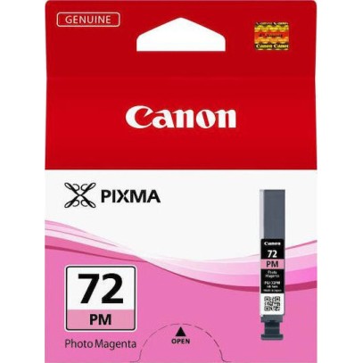 Canon PGI-72 Γνήσιο Μελάνι Εκτυπωτή InkJet Photo Ματζέντα (6408B001)