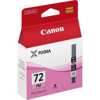 Canon PGI-72 Γνήσιο Μελάνι Εκτυπωτή InkJet Photo Ματζέντα (6408B001)