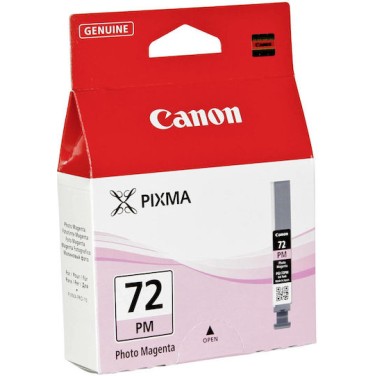 Canon PGI-72 Γνήσιο Μελάνι Εκτυπωτή InkJet Photo Ματζέντα (6408B001)