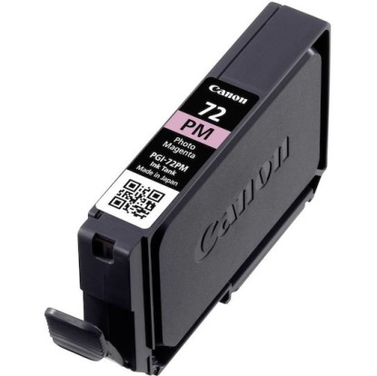 Canon PGI-72 Γνήσιο Μελάνι Εκτυπωτή InkJet Photo Ματζέντα (6408B001)