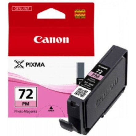Canon PGI-72 Γνήσιο Μελάνι Εκτυπωτή InkJet Photo Ματζέντα (6408B001)