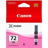 Canon PGI-72 Γνήσιο Μελάνι Εκτυπωτή InkJet Photo Ματζέντα (6408B001)