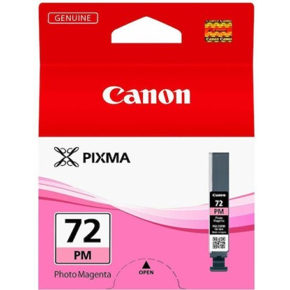 Canon PGI-72 Γνήσιο Μελάνι Εκτυπωτή InkJet Photo Ματζέντα (6408B001)