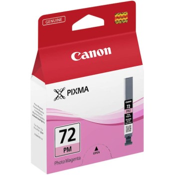 Canon PGI-72 Γνήσιο Μελάνι Εκτυπωτή InkJet Photo Ματζέντα (6408B001)