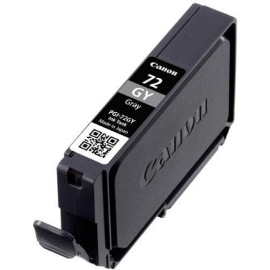 Canon PGI-72 Γνήσιο Μελάνι Εκτυπωτή InkJet Γκρι (6409B001)