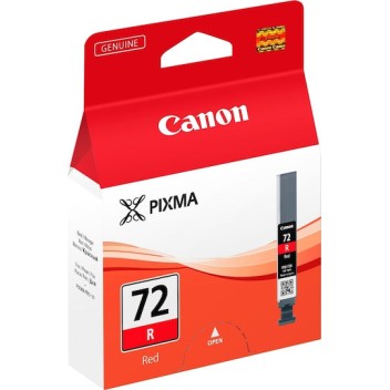 Canon PGI-72 Γνήσιο Μελάνι Εκτυπωτή InkJet Κόκκινο (6410B001)