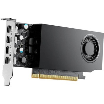 PNY RTX A1000 8GB GDDR6 Smallbox Κάρτα Γραφικών