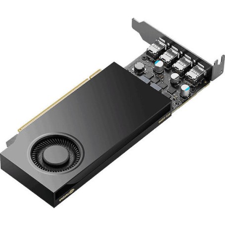 PNY RTX A1000 8GB GDDR6 Smallbox Κάρτα Γραφικών