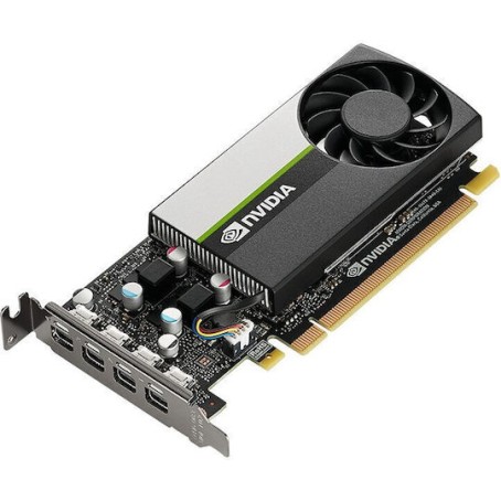 PNY RTX A1000 8GB GDDR6 Smallbox Κάρτα Γραφικών