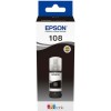 Epson 108 Γνήσιο Μελάνι Εκτυπωτή InkJet Μαύρο (C13T09C14A)
