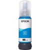 Epson 107 Γνήσιο Μελάνι Εκτυπωτή InkJet Κυανό (C13T09B240)