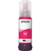 Epson 107 Γνήσιο Μελάνι Εκτυπωτή InkJet Ματζέντα (C13T09B340)