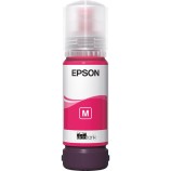 Epson 107 Γνήσιο Μελάνι Εκτυπωτή InkJet Ματζέντα (C13T09B340)