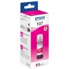 Epson 107 Γνήσιο Μελάνι Εκτυπωτή InkJet Ματζέντα (C13T09B340)