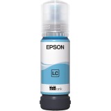 Epson 108 Γνήσιο Μελάνι Εκτυπωτή InkJet Ανοιχτό Κυανό (C13T09C54A)