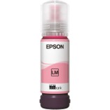Epson 107 Γνήσιο Μελάνι Εκτυπωτή InkJet Ανοιχτό Ματζέντα (C13T09B640)