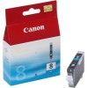 Canon CLI-8 Γνήσιο Μελάνι Εκτυπωτή InkJet Κυανό (0621B001)