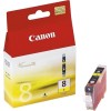 Canon CLI-8 Γνήσιο Μελάνι Εκτυπωτή InkJet Κίτρινο (0623B001)